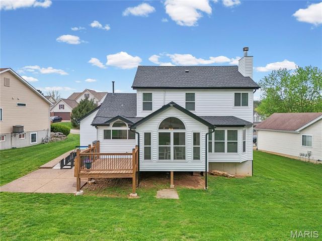 5313 Burgundy Drive, Imperial, MO 63052