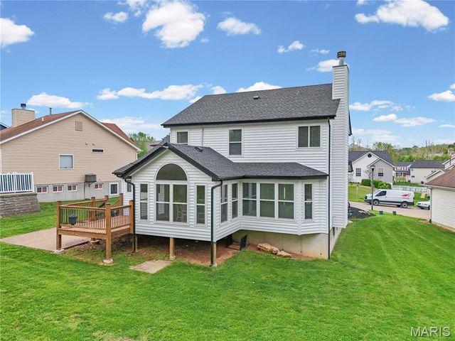 5313 Burgundy Drive, Imperial, MO 63052