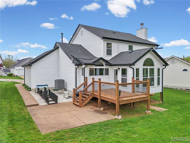 5313 Burgundy Drive, Imperial, MO 63052