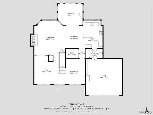 5313 Burgundy Drive, Imperial, MO 63052