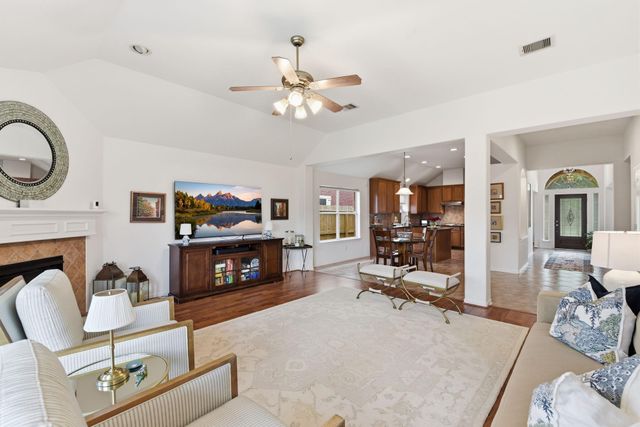 15110 Greenhaven Lake Lane, Cypress, TX 77429