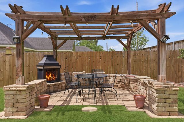 15110 Greenhaven Lake Lane, Cypress, TX 77429