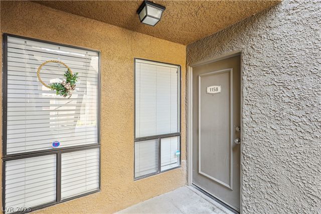3151 Soaring Gulls Drive 1158, Las Vegas, NV 89128