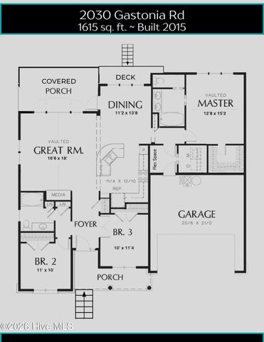 2030 Gastonia Road, Southport, NC 28461