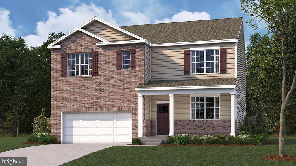 Image 1 of property listing at 5121 GLISTENING POND WAY, Upper Marlboro, MD 20772