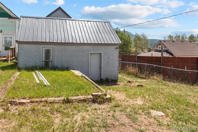 223 S Second Street, Victor, CO 80860