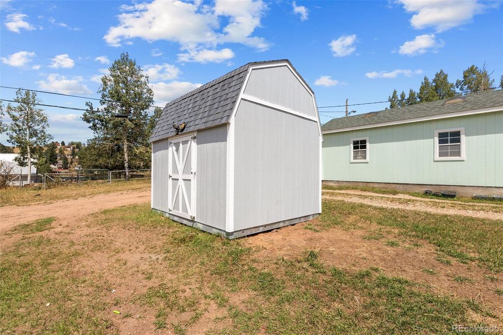 223 S Second Street, Victor, CO 80860