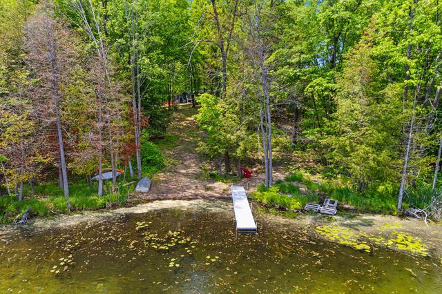 2692 Kettle Lake Road, Kalkaska Twp, MI 49646