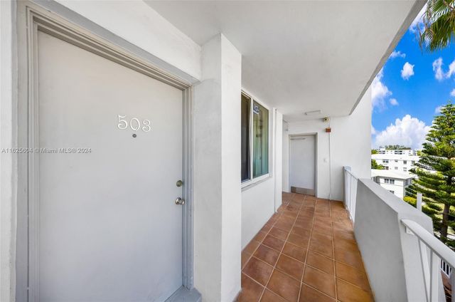 7133 Bay Dr 503, Miami Beach, FL 33141