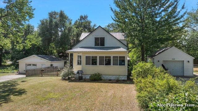 1473 Center Street, Muskegon, MI 49442