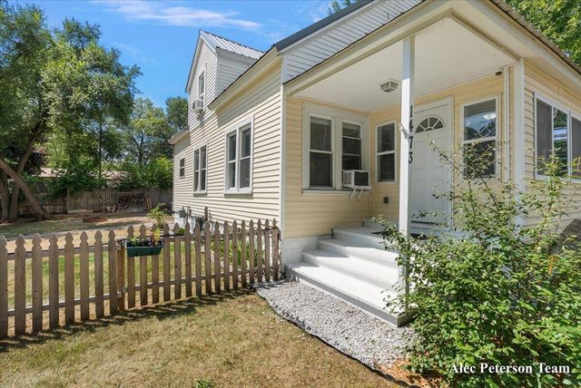 1473 Center Street, Muskegon, MI 49442