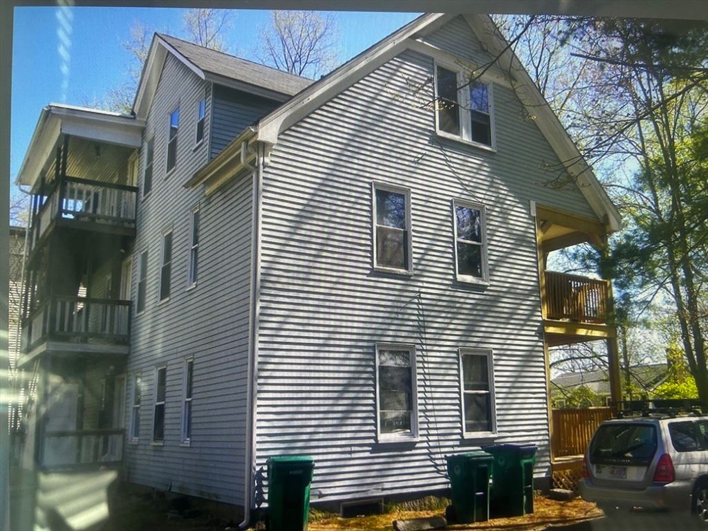 219 Hazel St 3, Fitchburg, MA 01420
