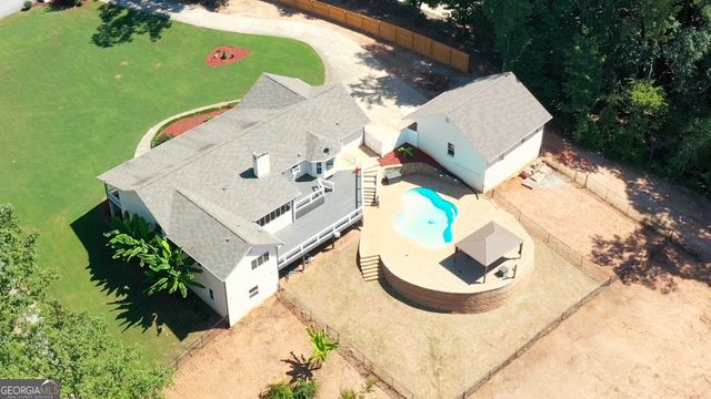 3412 SW Deer Trace, Conyers, GA 30094