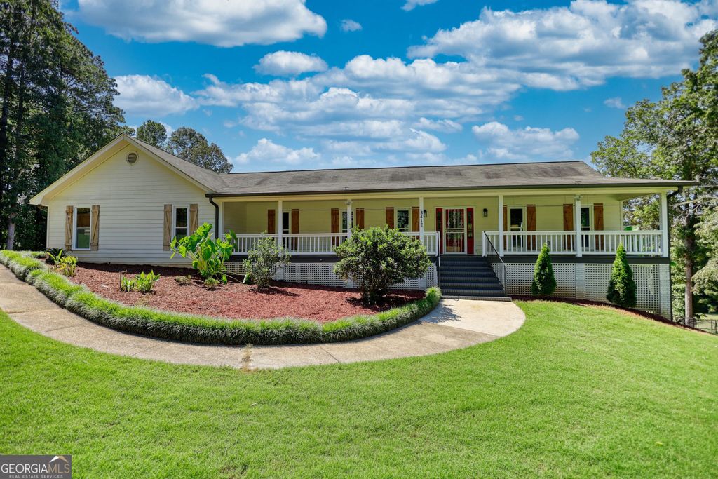 3412 SW Deer Trace, Conyers, GA 30094