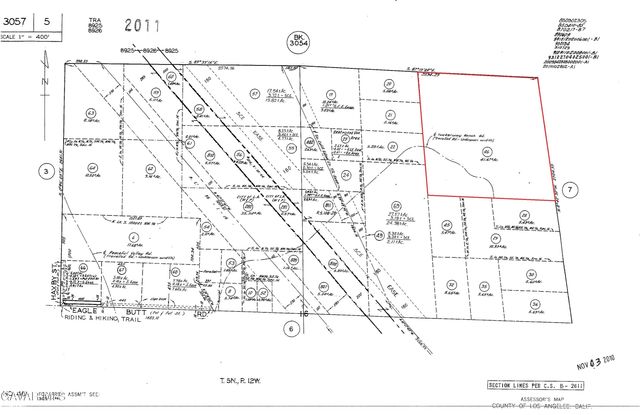 35300 Tuckerway Ranch Road, Acton, CA 93510