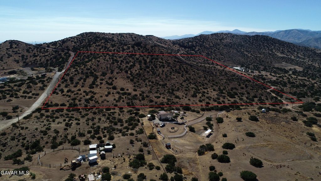 35300 Tuckerway Ranch Road, Acton, CA 93510
