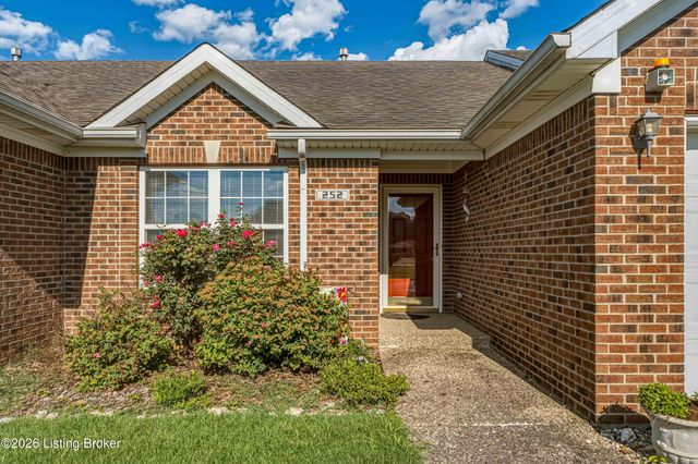 252 Cornell Ave, Mt Washington, KY 40047