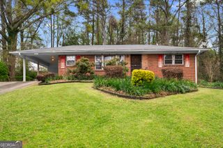 2667 Altaview Drive SE, Atlanta, GA 30354