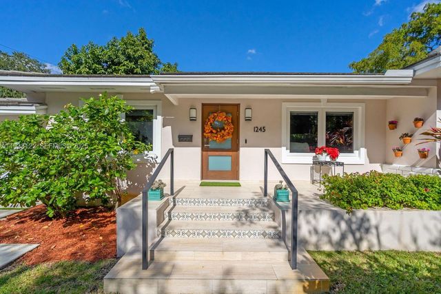 1245 Milan Ave, Coral Gables, FL 33134