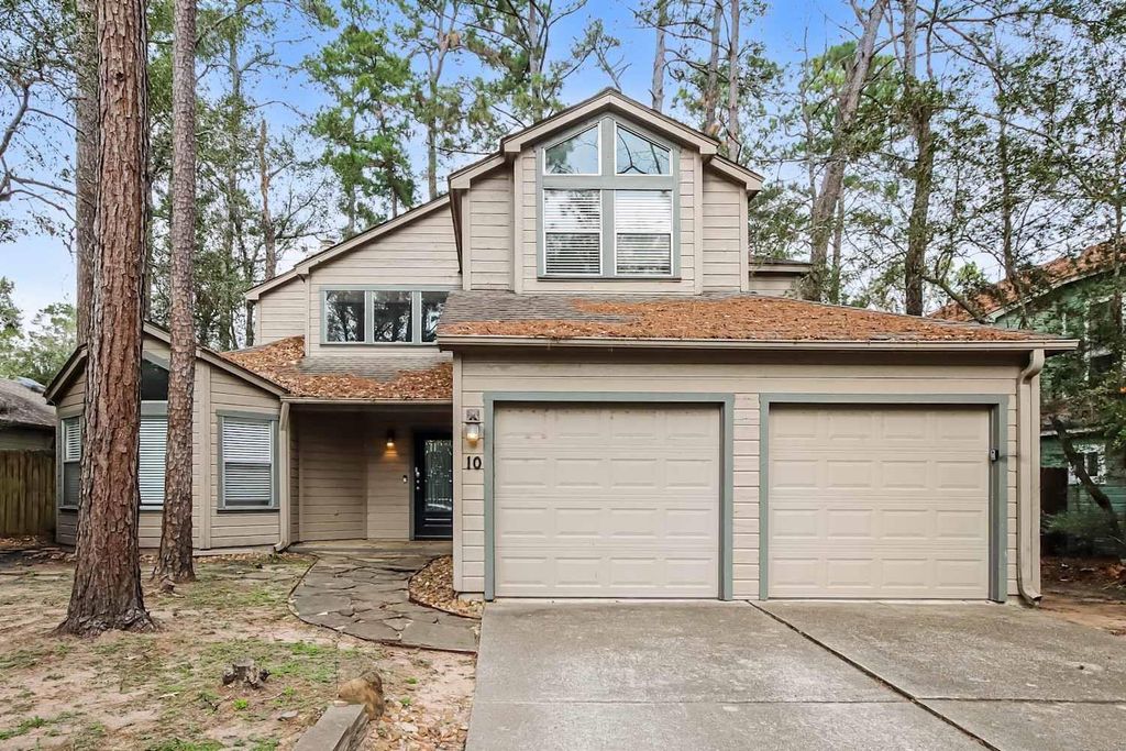 10 Shallow Pond Place, Montgomery, TX 77381