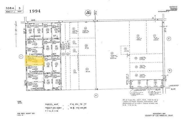 60 Kettering, Lancaster, CA 93535