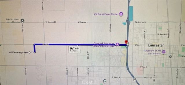 60 Kettering, Lancaster, CA 93535