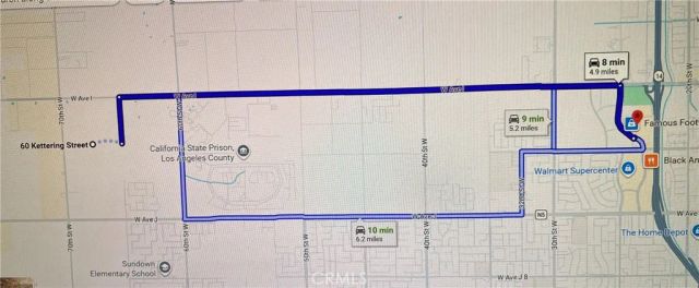 60 Kettering, Lancaster, CA 93535