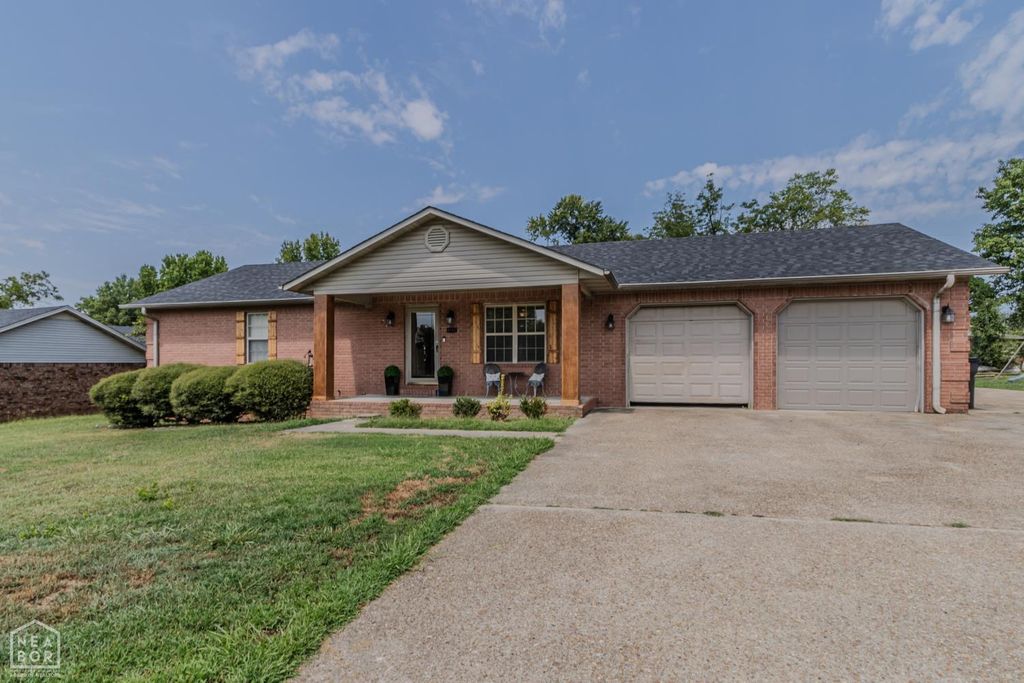 4705 Wise Street, Paragould, AR 72450