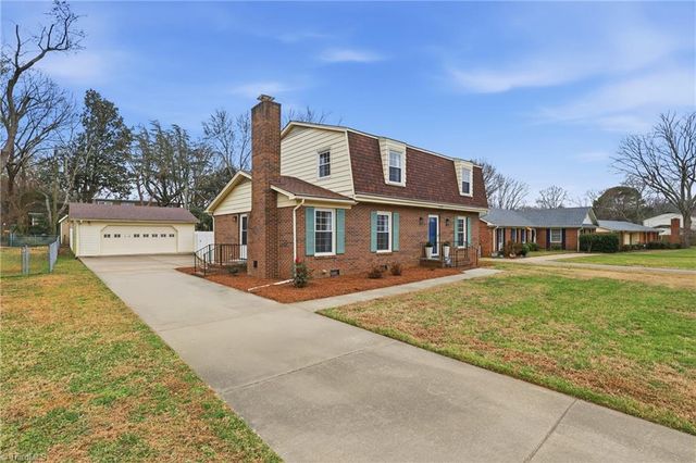 4809 Tara Drive, Greensboro, NC 27410