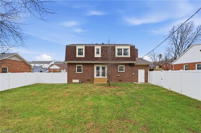 4809 Tara Drive, Greensboro, NC 27410