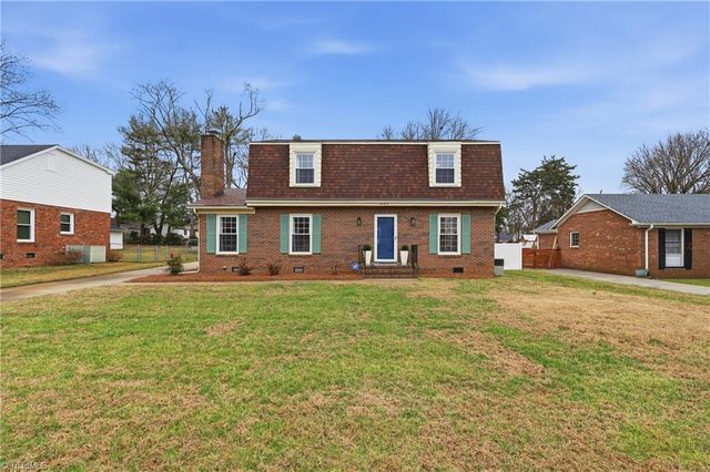 4809 Tara Drive, Greensboro, NC 27410