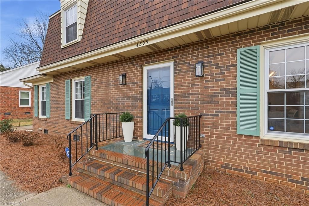 4809 Tara Drive, Greensboro, NC 27410
