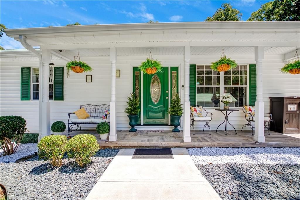 154 Sunset Street, Clarkesville, GA 30523