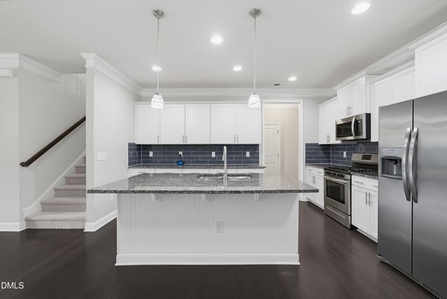 1229 Treetop Meadow Lane, Wake Forest, NC 27587
