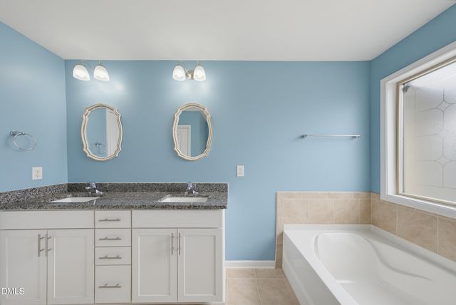 1229 Treetop Meadow Lane, Wake Forest, NC 27587