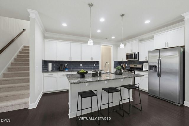 1229 Treetop Meadow Lane, Wake Forest, NC 27587