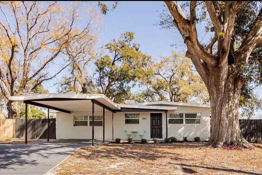 8911 OREN AVENUE, Tampa, FL 33614