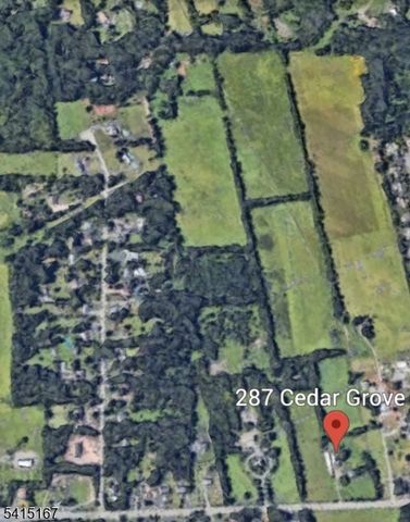 287 CEDAR GROVE LANE, Franklin Twp., NJ 08873