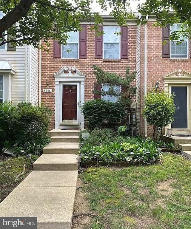 8316 WIDGEON PL, Laurel, MD 20724