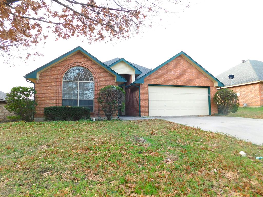 2605 Bauer Drive, Denton, TX 76207