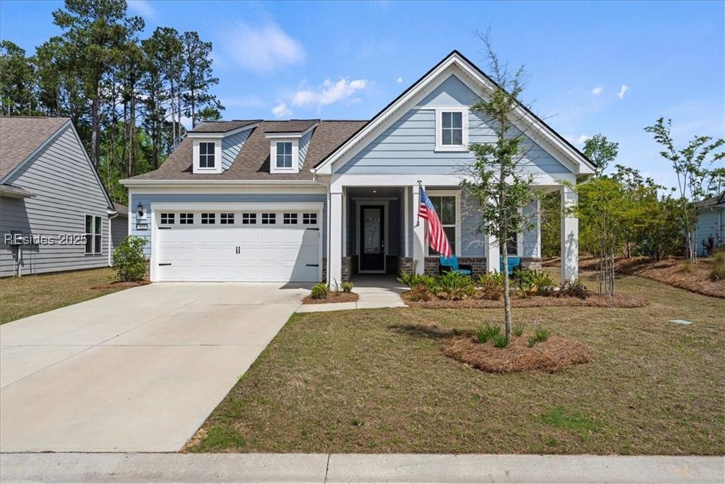 322 Destiny Dr, Bluffton, SC 29909