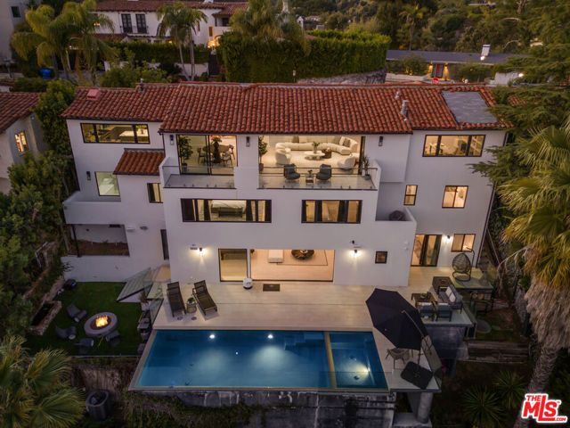 2260 Maravilla Drive, Los Angeles, CA 90068