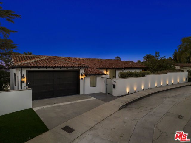 2260 Maravilla Drive, Los Angeles, CA 90068