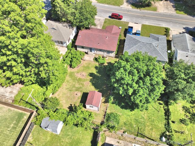 3528 E 4th Street S, Tulsa, OK 74112