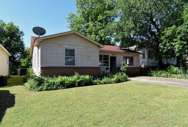 3528 E 4th Street S, Tulsa, OK 74112