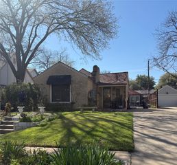 4313 El Campo Avenue, Fort Worth, TX 76107