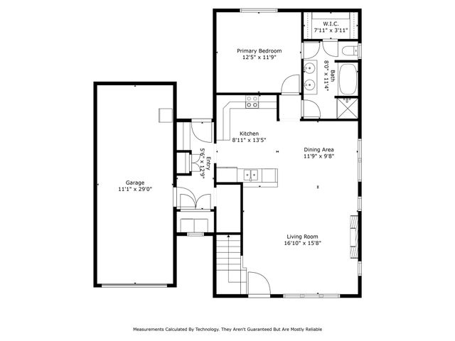 2605 Chebi Lane, Denton, TX 76209