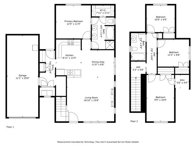 2605 Chebi Lane, Denton, TX 76209