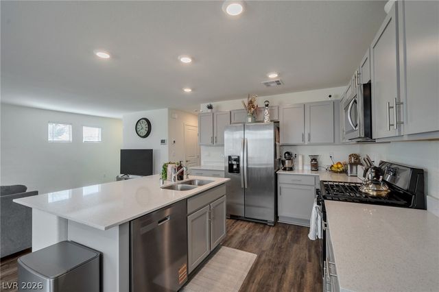 3428 Rush Avenue, Las Vegas, NV 89141
