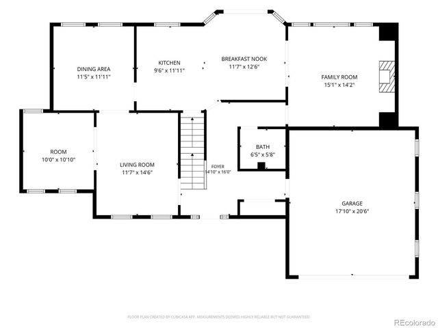 8691 E Hawaii Drive, Denver, CO 80231